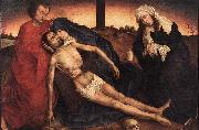 Lamentation WEYDEN, Rogier van der